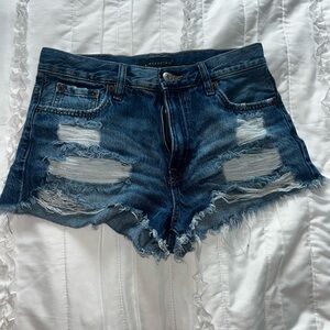 Aeropostale Jean Shorts